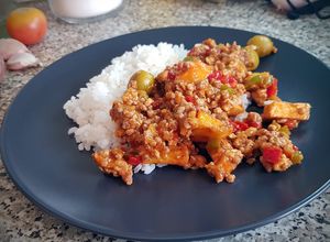 Foto principal de Picadillo Habanero o Cubano
