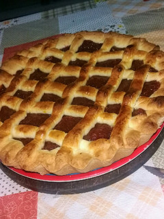 Una foto de Pasta frola y pepas!