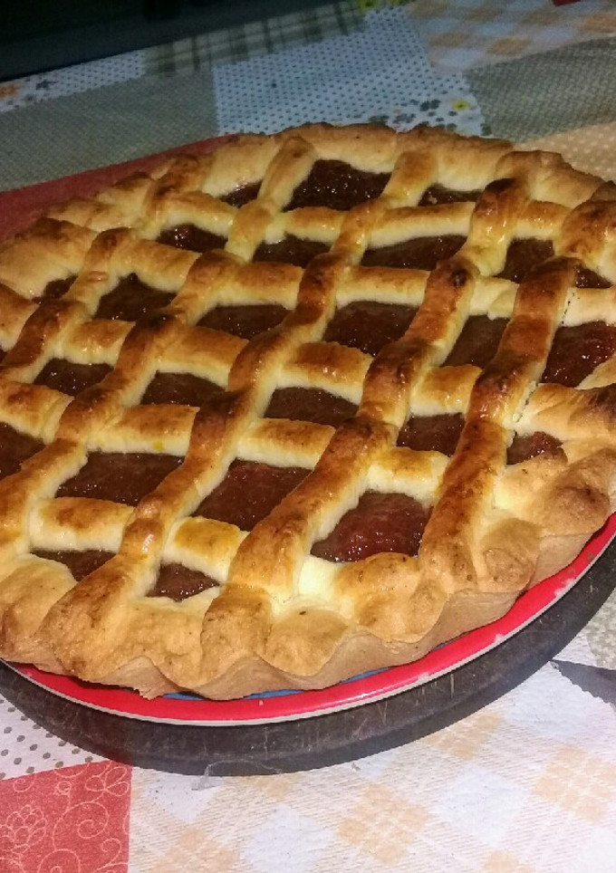 Una foto de Pasta frola y pepas!