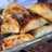 Empanadas criollas argentinas con carne cortada a cuchillo🔪