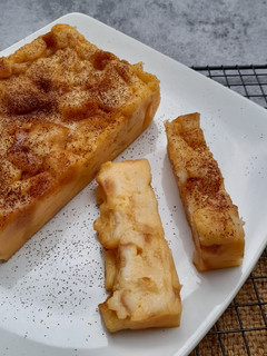 Foto resep Puding Santan Roti Tawar