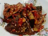 Mujair Balado Sederhana