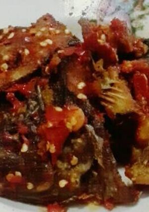 Foto resep Mujair Balado Sederhana