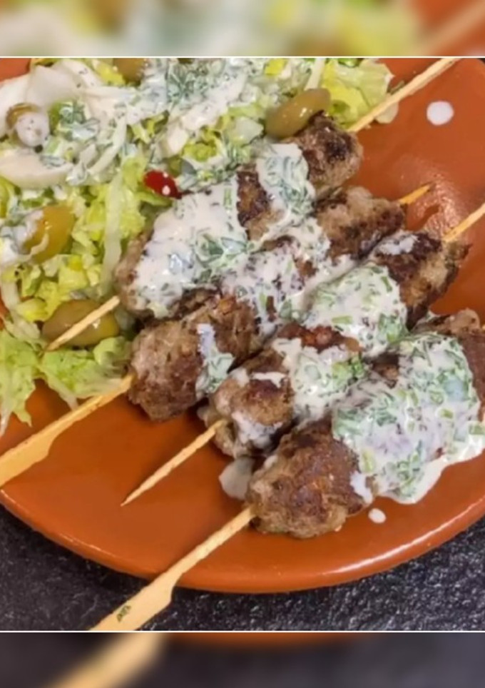 Una foto de Seekn kebab