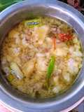 Sup Sumsum Tulang Sapi