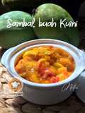 Sambal buah KUINI