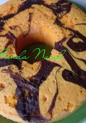 Foto resep Bolu panggang anti gagal buat pemula