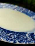 Mingau de maizena light (Mingau de amido de milho)