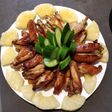 Fried Chicken Wings