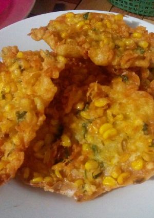Foto resep Bakwan Jagung/ dadar jagung