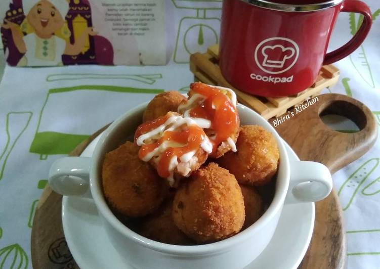 How to Cook Delicious Brulle Bomb