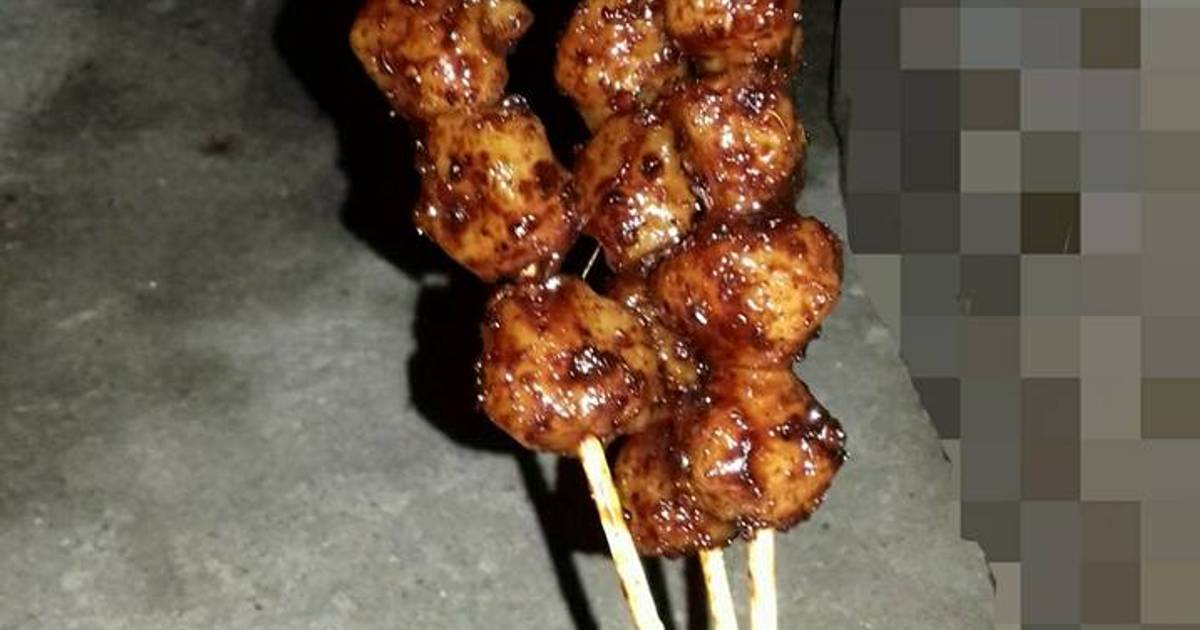 Resep Bakso Bakar Pedas Manis Oleh Fajar Utomo Cookpad