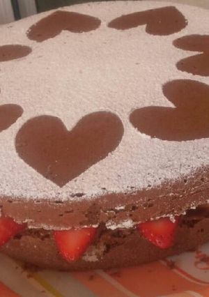 Una foto de Torta a mi manera