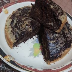 A picture of Marble Cake😋.