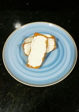 Una foto de Queso Crema Casero