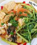 Canh Bún Ốc