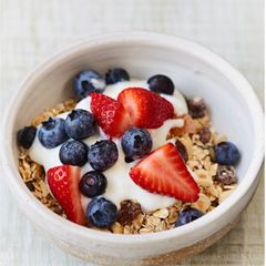 DIY Oaty Fruity Cereal A picture of DIY Oaty Fruity Cereal.