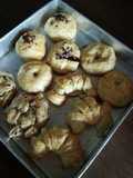 Roti Manis tanpa Ulen (Margarin, tanpa telur)