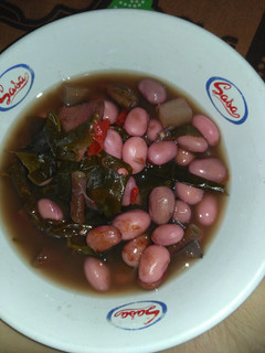 Foto resep Sayur asem plus kacang merah