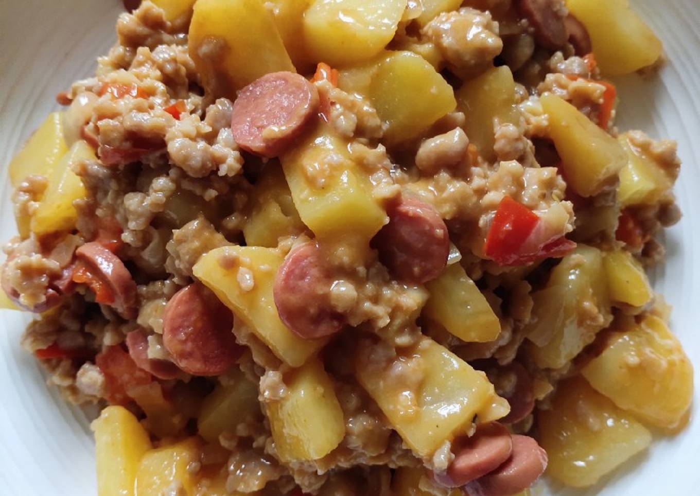 Sauteed Potatoes
