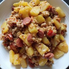 A picture of Sauteed Potatoes.