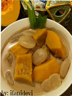Foto resep 02. Kolak Labu kolang kaling Keto