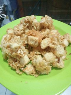 Foto resep Tahu crispy gurih dan renyah