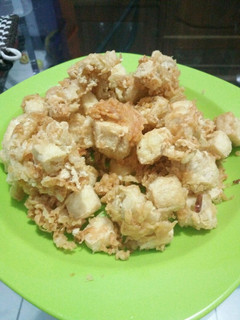 Foto resep Tahu crispy gurih dan renyah