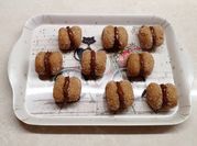 A picture of no bake nutella