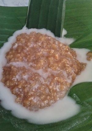 Foto resep Bubur sengkolo / bubur Abang