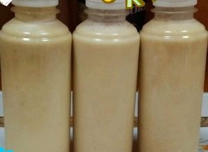 Foto resep Susu Kurma (sukur) untuk bisnis