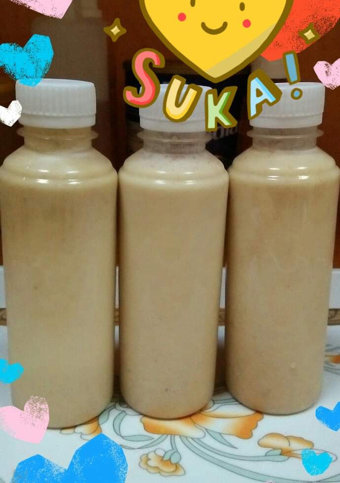 Foto resep Susu Kurma (sukur) untuk bisnis