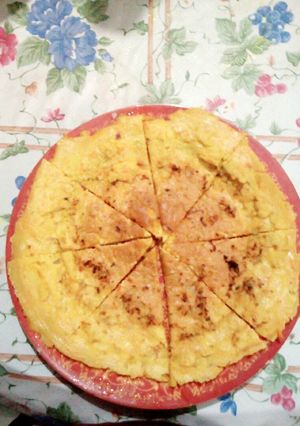 Foto resep Telur Dadar Wortel 🍕🍕