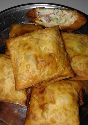 Foto resep Mini martabak gurih