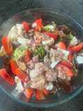Ensalada variada