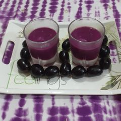 A picture of Jamun shots.