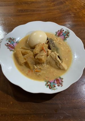 Foto resep Sambel Tumpang