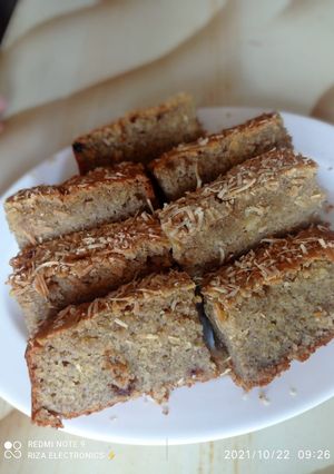 Foto resep Banana Bread