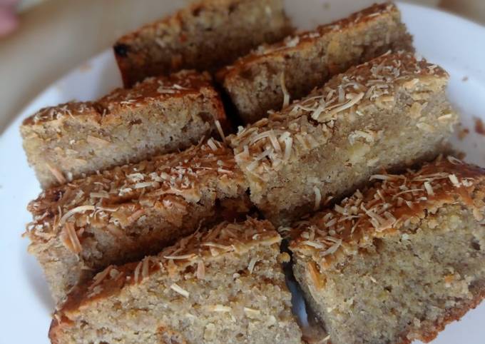 Resep Banana Bread yang Menggugah Selera