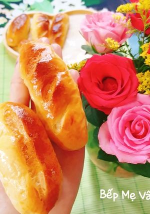 Hình của món Bánh mì mini.