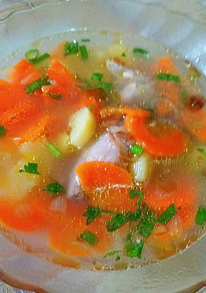Foto resep Sop Ayam