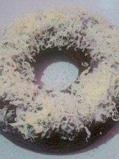 Foto resep Brownis kukus chocolatos simple