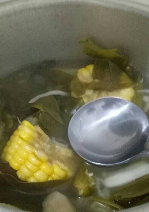 Foto resep Sayur Asem Bening