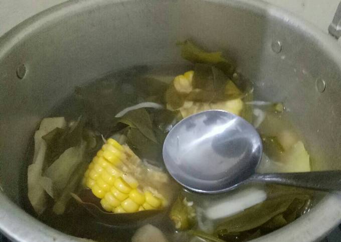 Sayur Asem Bening