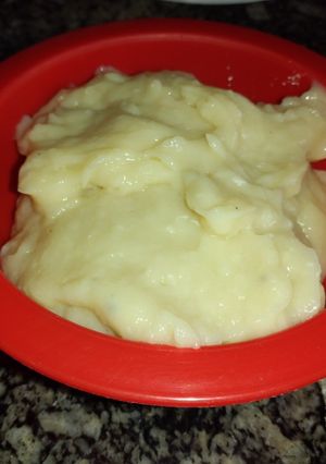 Una foto de Crema pastelera