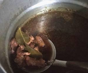 Resep mudah Rawon sapi Enak Sempurna