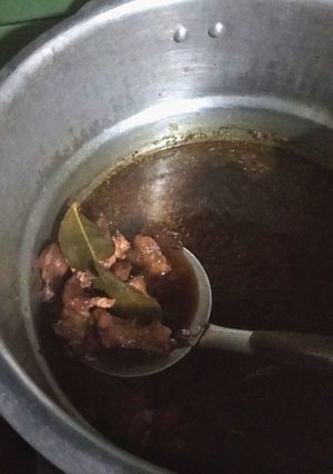 Foto resep Rawon sapi