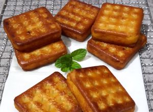 Foto resep Gabing Tape Goreng