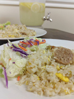 Foto resep Nasi Goreng Putih
