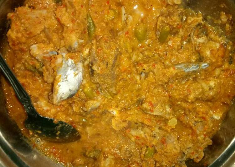 Resep Pepes Ikan Tongkol Pencit, Lezat Sekali